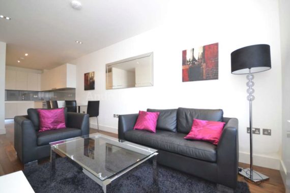 1&nbsp;Bedroom&nbsp;Apartment